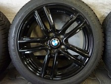 WINTERREIFEN ALUFELGEN BMW 1er F40 2er GRAN COUPE F44 225/45 R17 DUNLOP 8mm