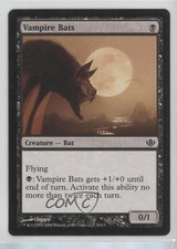 Vampire Bats Magic: Duel Decks: Garruk vs Liliana #35 2009
