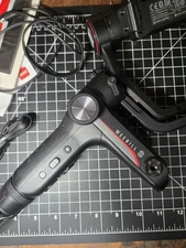 Zhiyun WEEBILL S Gimbal Video Stabilizer mirroless camera dslr 