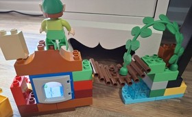 LEGO Duplo Jake and the Neverland Pirates: Peter Pan&rsquo;s Visit (10526) Incomplete
