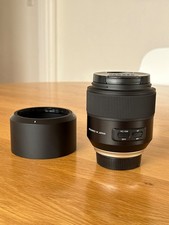 Tamron SP F016 85mm F/1.8 VC Di USD Lens For Nikon