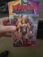 Masters Of The Universe Motu 2026 Movie Heman Figure
