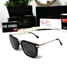 Vintage Genuine Ray-Ban Bausch & Lomb Harrisburg Premier Traditional Sunglasses