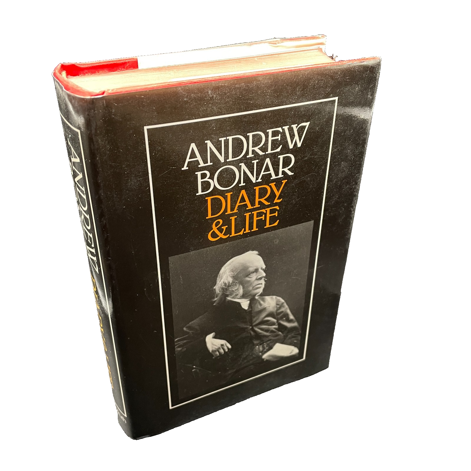 Andrew Bonar Diary and Life 1893 Banner of Truth 1984 Pre-print HB DJ