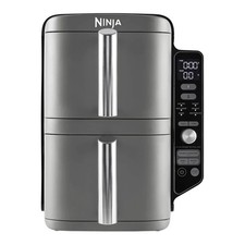 Image of Ninja Double Stack XL 9.5L Air Fryer SL400UK BRAND NEW