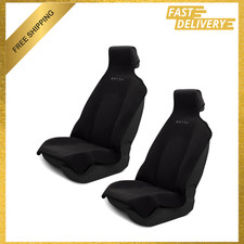 Car Seat Cover Microfiber Waterproof Sweatproof Universal Fit Machine Washable