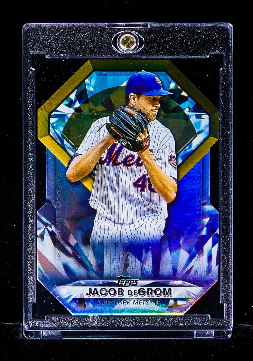 Jacob deGrom Trading Cards for sale | eBay