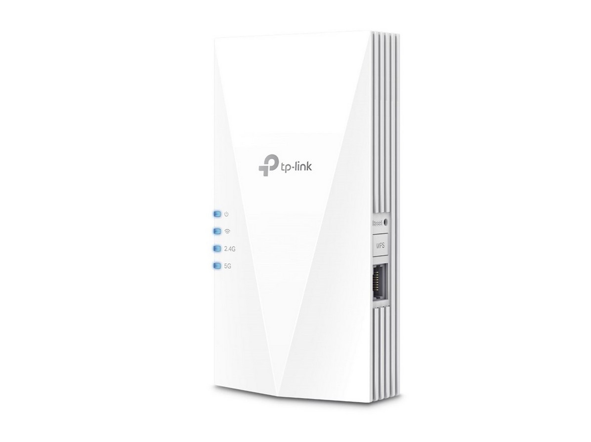 Tp-Link Weiss Netzwerkadapter Re600x 1201 Mbit/S Dualband Weiß Netzwerkadapter Re600x 1201 Mbit/S Dualband Weiß - Bild 2