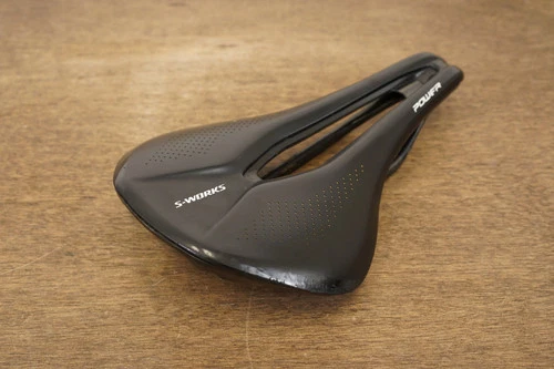 143mm Specialized S-WORKS Power Carbon Rail Road Saddle 161g image 3