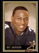 1991 Heisman Collection Football - Pick A Card