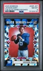 6130 Jaxson Dart 2025 Panini Donruss #ESR-JDT The Elite Series Rookies RC PSA 8