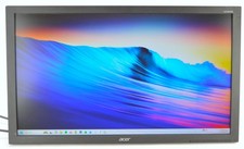 Acer V246HQL 24" HD LED Widescreen LCD Computer Monitor VGA DVI No stand