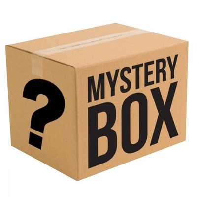 Mystery Lot Package | Unclaimed & Overstock Returns | Random Items | Lost | Mail