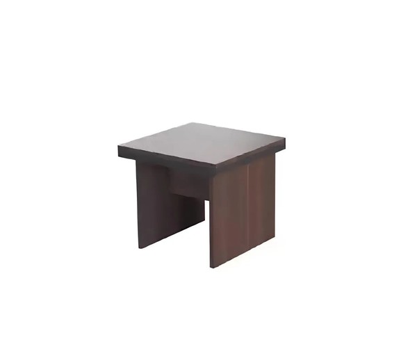 Brauner Holztisch Couchtisch Moderne Beistelltische BüRoeinrichtung-image
