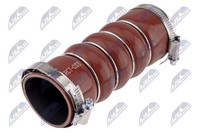 Ladeluftschlauch NTY GPP-CT-033 FüR Peugeot 308 1 208 SW 5008 3008 207 CC RCZ C4