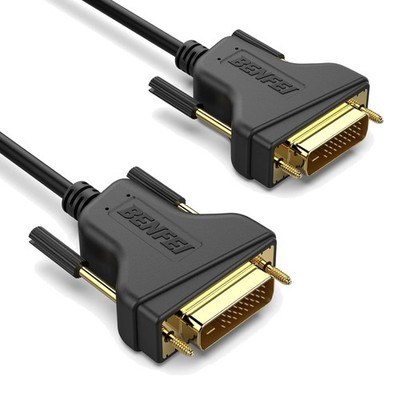 DVI Kabel Hochleistungs DVI-D Dual Link 1,8m HDTV 2560x1440 Gaming Monitor Kabel