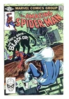 AMAZING SPIDER-MAN #226 9.2 HIGH GRADE BLACK CAT APPEARANCE OW/W PGS 1982