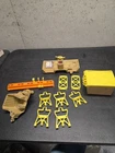 1972 Vintage GI Joe AT Headquarters  Parts LOT