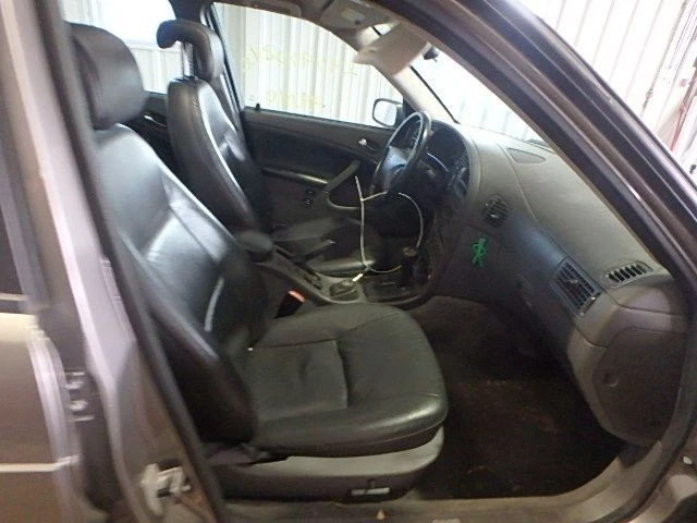 STRUT FRONT WITHOUT SPORT PACKAGE MARKED RED FITS 02-05 SAAB 9-5 95149 — 第 3/4 张图片