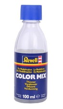Revell 39612 - Diluant peintures Enamel Revell Color Mix, flacon 100 ml