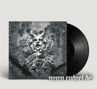 HERETIC CULT REDEEMER - kelevsma LP