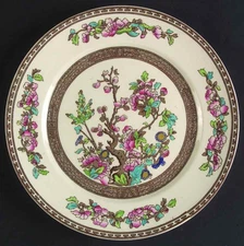 Bridgwood & Son Ye Olde Indian Tree Salad Plate 39116