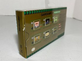 Nintendo Game and Watch: The Legend of Zelda Handheld Game System - TESTED