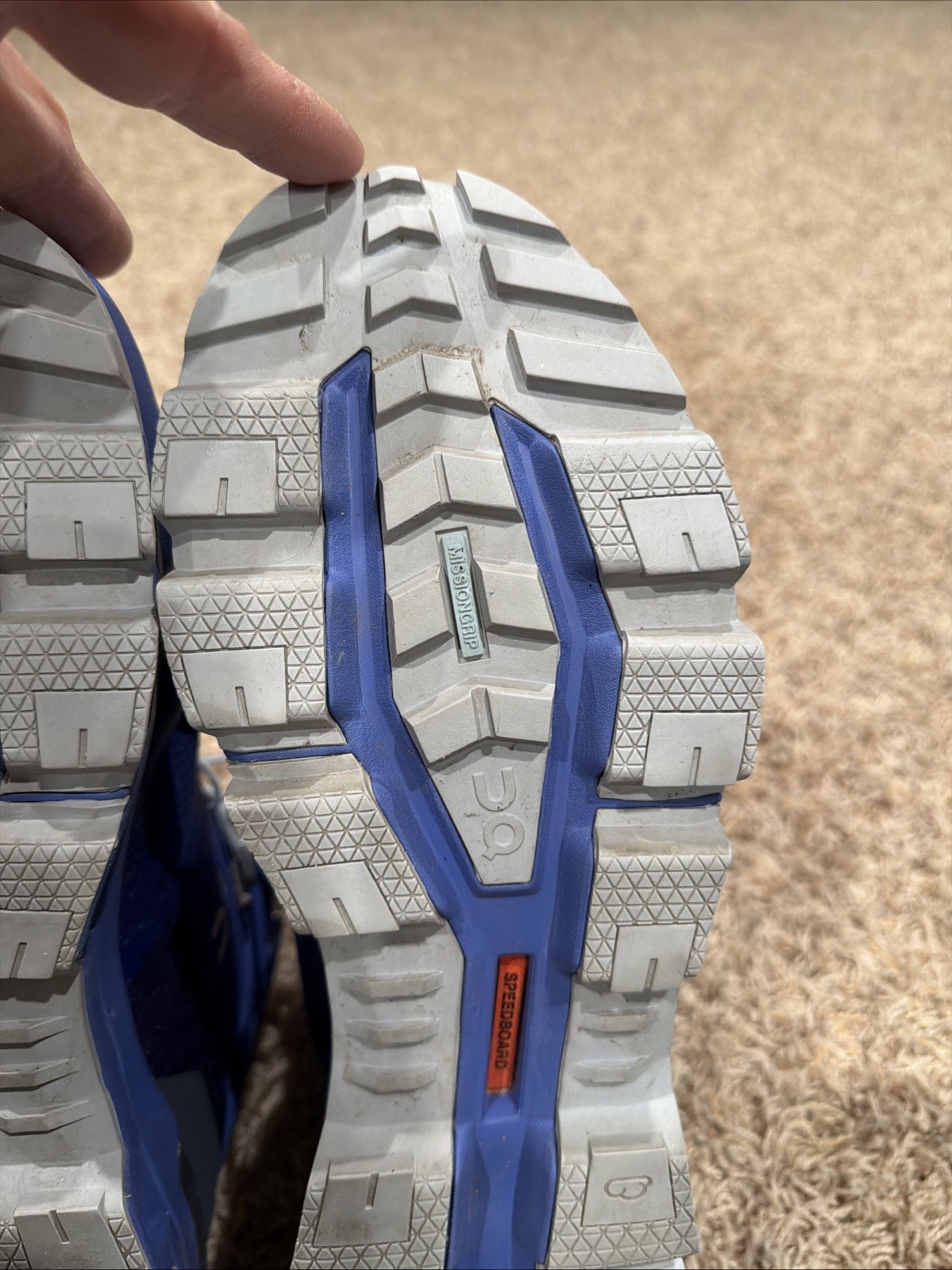 On Cloud Swiss Engineering Cloudrock 2 Waterproof… - image 7