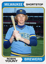ROBIN YOUNT 74B## BUY 5 GET 1 FREE # or 30% OFF 12 OR MORE