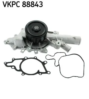 Pompa acqua VKPC 88843 SKF per MERCEDES-BENZ CLASSE C CLASSE C T-Model CLASSE E