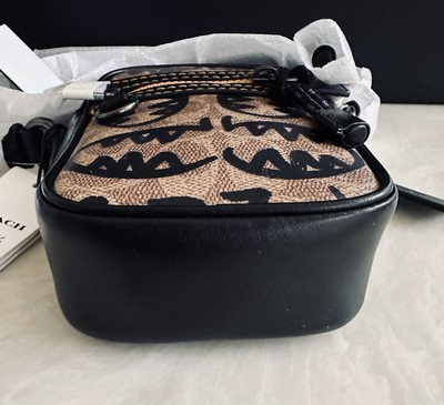 NWT COACH REXY by GUANG YU DYLAN 10 CROSSBODY 75762 | eBay