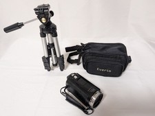SONY HDR CX535 Tripod and Bag