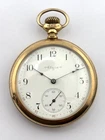Elgin Antique Mechanical Pocket Watch  7J  16s  Gr.157  6507426  WORKS!