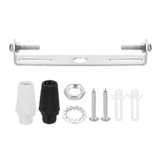 100mm Ceiling Light Plate Kit Light Fixture Mounting Bracket Plate 1 Set