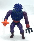 Vintage MOTU Spikor Action Figure 100% Complete (1985) – Mattel