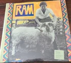 Paul McCartney Archive Collection / RAM Double LP (SEALED) 2012