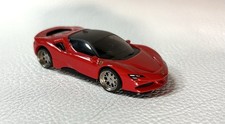 Llantas y neumáticos personalizados Hot Wheels Ferrari SF90 Stradale