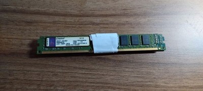 8gb (2x4gb) Pc3-10600 Kvr1333d3n9/4g Kingston DDR3 RAM Kit