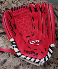 Rawlings PL10SS Players Series 10in T-Ball Youth Baseball Glove