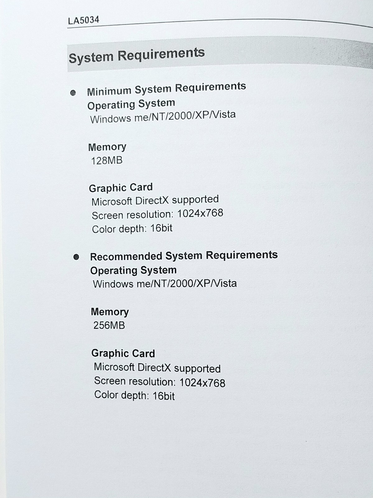 Hantek☆ Virtual Logic Analyzer~ LA5034 Test-Equipment Oscilloscopes 500MHZ 34CH.