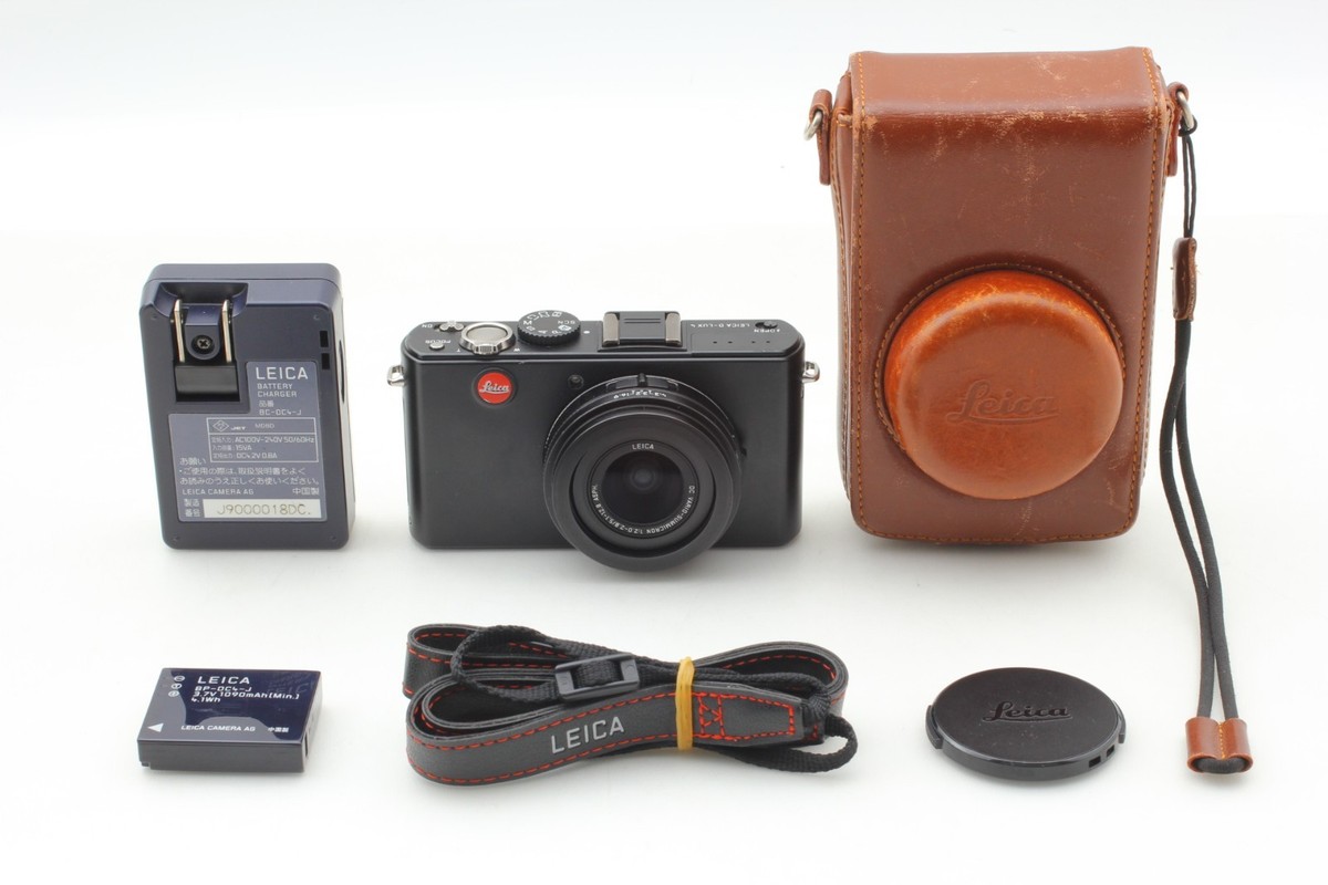 Leica D-LUX 4 デジタルカメラ ライカ D-LUX 4