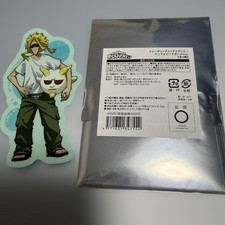 Adesivo trasparente All Might My Hero Academia Animal Beach Ball Ver Trading