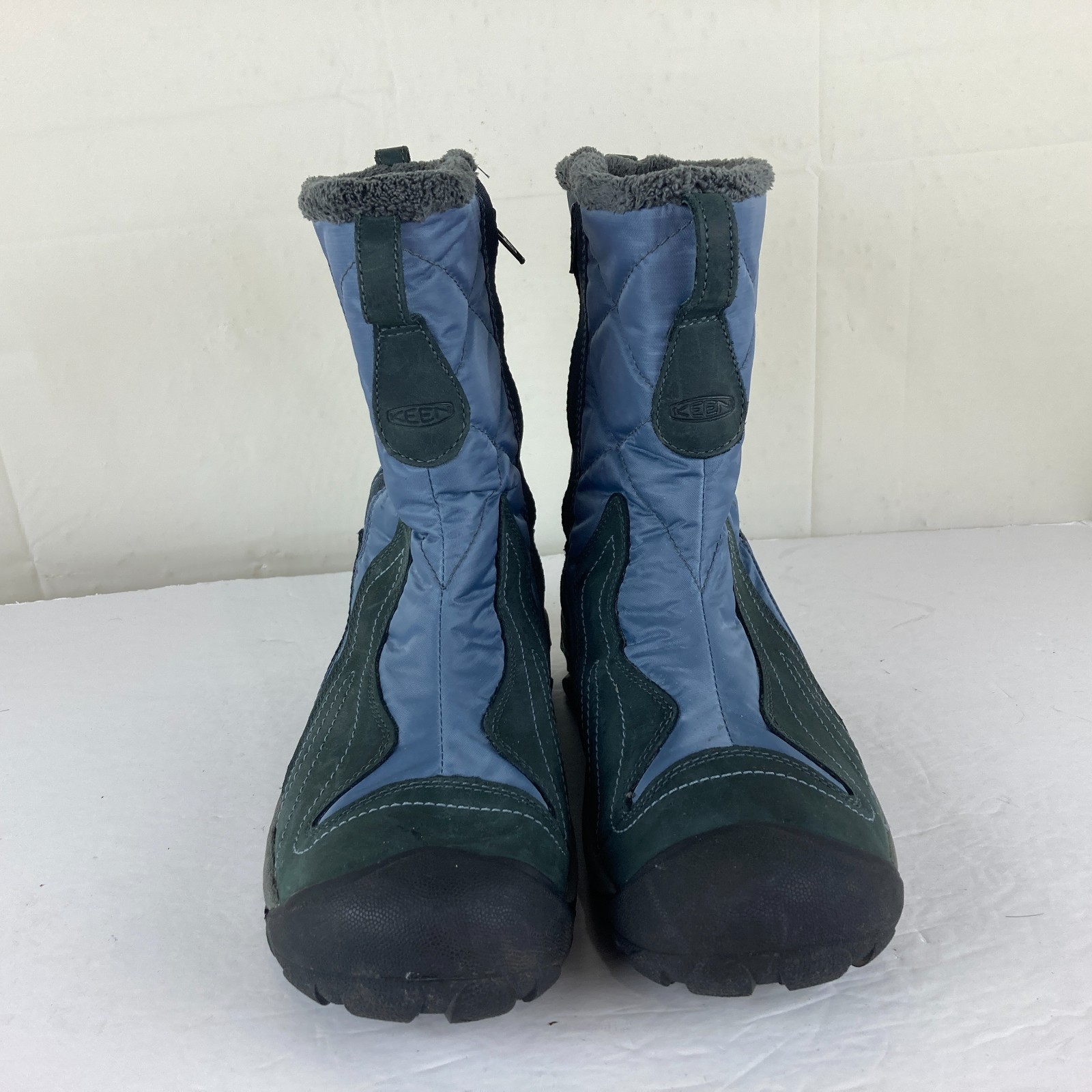 Stivali da neve invernali impermeabili isolanti Keen Betty donna taglia 10 200 grammi