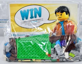 LEGO Minecraft 21123 The Iron Golem Complete w/ Manual