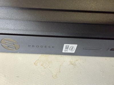 HP ProDesk 600 G6 (256GB SSD, Intel Core i5 10th Gen., 16gb 256ssd) Micro...