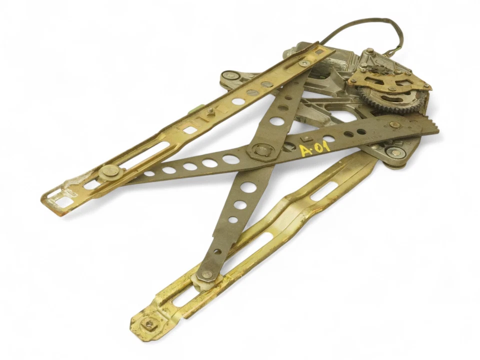 78-85 Mercedes 300Cd W126 Cupé Regulador Motor Electrid Puerta Ventana Delantera Izquierda Foto 4 de 4