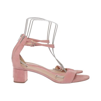 J.Crew, Sandaletten, Größe: 41 1/2, Pink, Leder, Damen, 4 #YIJ - Bild 1 von 4