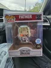 Ultimate Funko Pop Fullmetal Alchemist Figures Gallery and Checklist 37