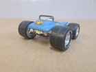 tonka 70's blue sand buggy — photo 3