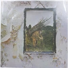 LED ZEPPELIN UNTITLED ATLANTIC P6519A 1LP